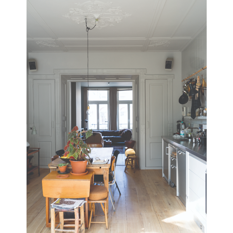 Farrow & Ball Farrow Ball Farben Grau Lamp Room Gray 88