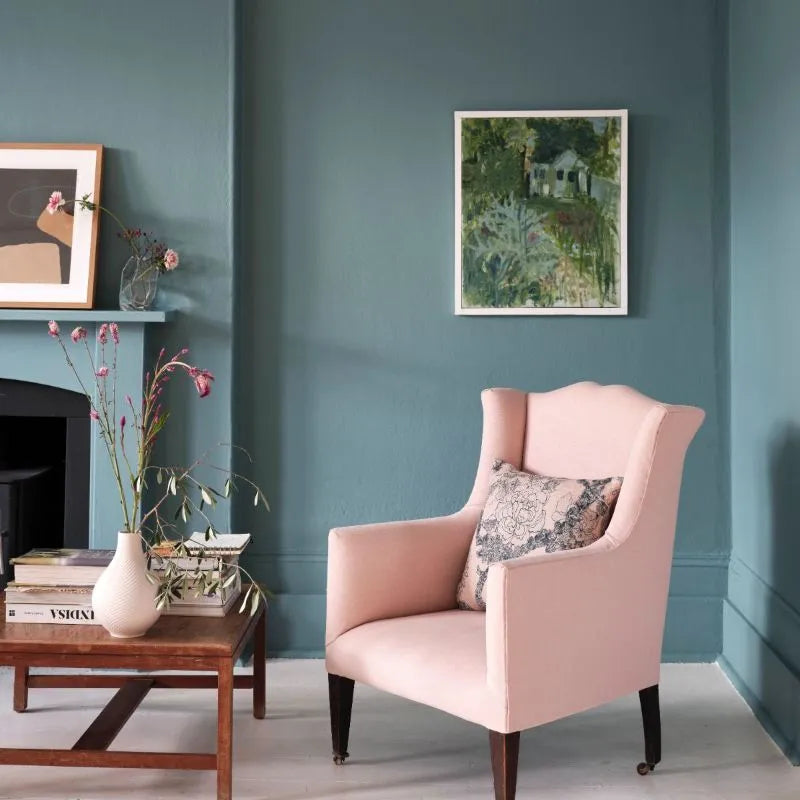Farrow & Ball Farrow Ball Farben Beige Berrington Blue 14