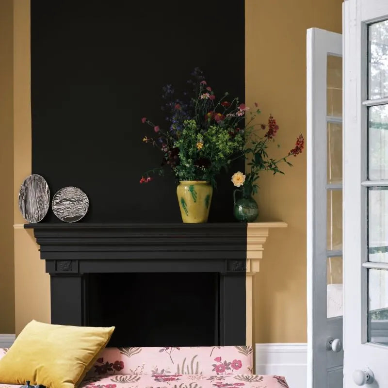 Farrow & Ball Farrow Ball Farben Gelb Cane 53