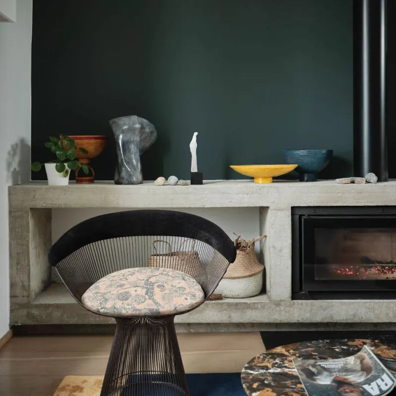 Farrow & Ball Farrow Ball Farben Grün Chine Green 35