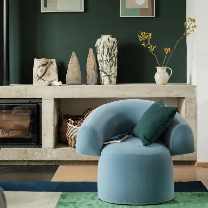 Farrow & Ball Farrow Ball Farben Grün Chine Green 35