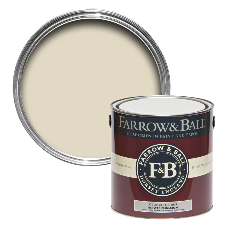 Farrow & Ball Farrow Ball Farben Weiss Clunch 2009