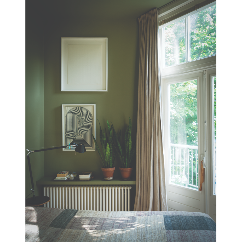 Farrow & Ball Farrow Ball Farben Grün Olive 13