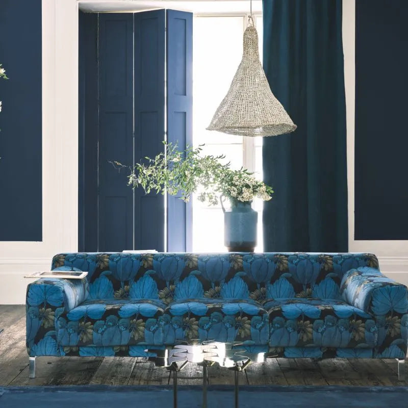Farrow & Ball Farrow Ball Farben Blau Serge 9919
