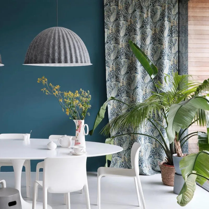Farrow & Ball Farrow Ball Farben Blau Sloe Blue 87