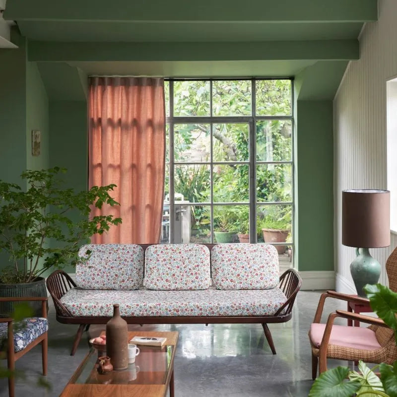 Farrow & Ball Farrow Ball Farben Grün Suffield Green 77