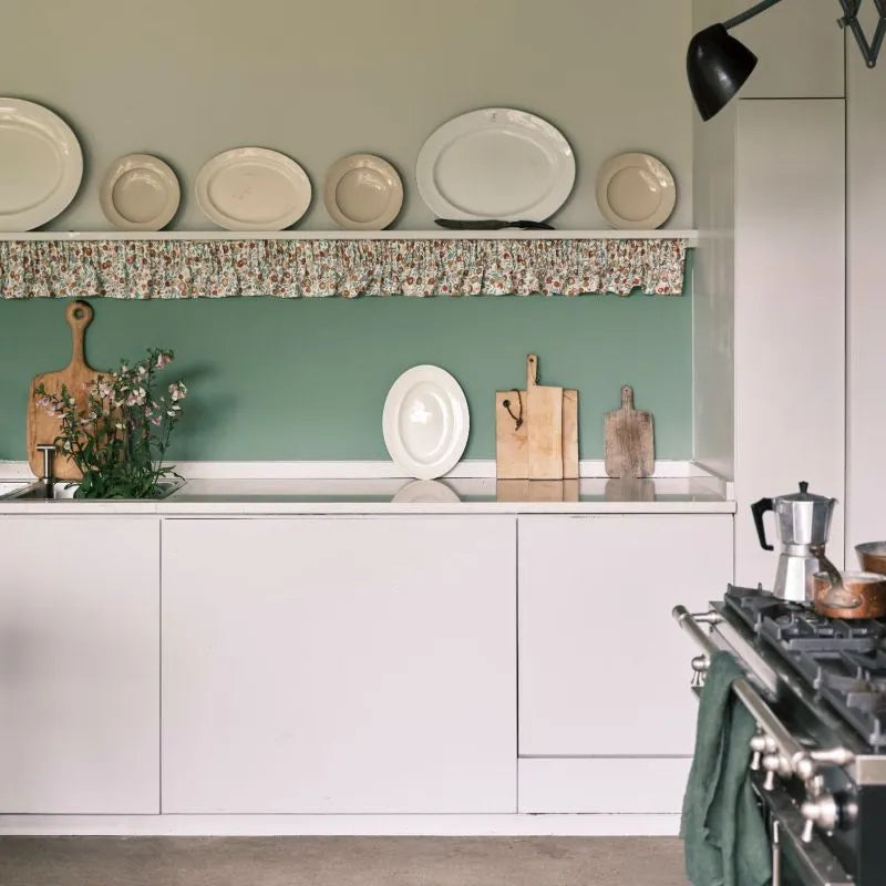 Farrow & Ball Farrow Ball Farben Grün Suffield Green 77