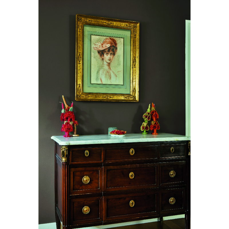 Farrow & Ball Farrow Ball Farben Braun London Clay 244