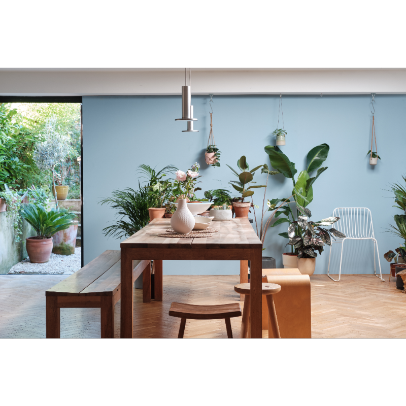 Farrow & Ball Farrow Ball Farben Blau Lulworth Blue 89