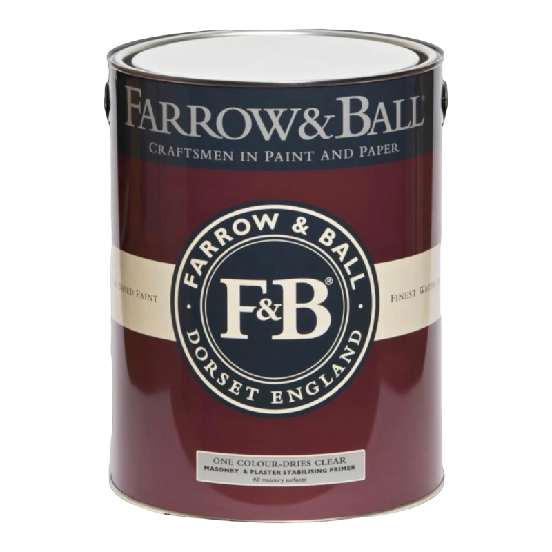 Farbtupfer Farrow & Ball Farrow Ball F+B Zubehör Grundierung Masonry Stabilising Primer
