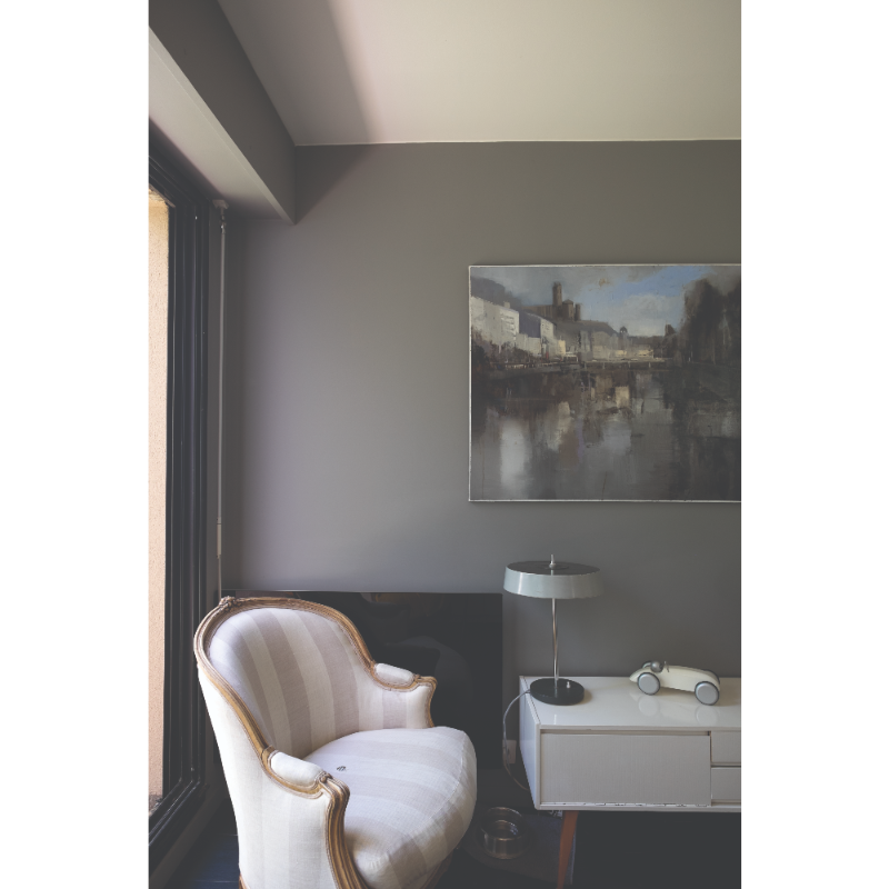 Farrow & Ball Farrow Ball Farben Grau Braun Mole s Breath 276