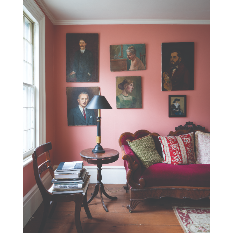 Farrow & Ball Farrow Ball Farben Pink Rose Nancy s Blushes 278