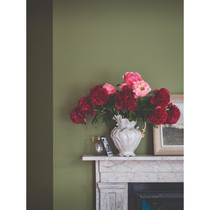 Farrow and Ball Sap Green 199