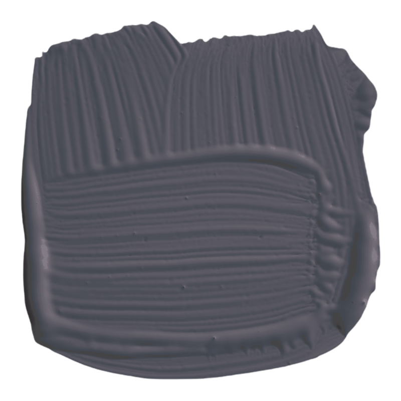 Farrow & Ball Farrow Ball Farben Schwarz Paean Black 294