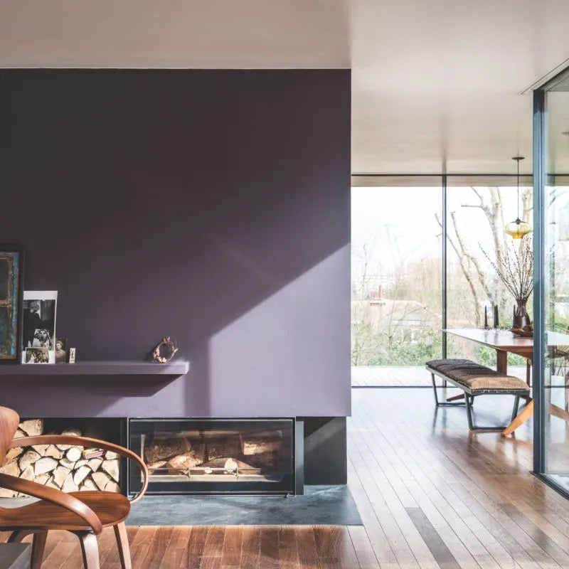 Farrow & Ball Farrow Ball Farben Schwarz Paean Black 294