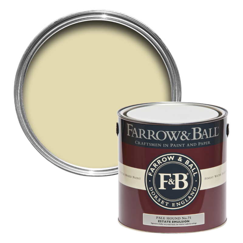 Farrow & Ball Farrow Ball Farben Pale Hound 71
