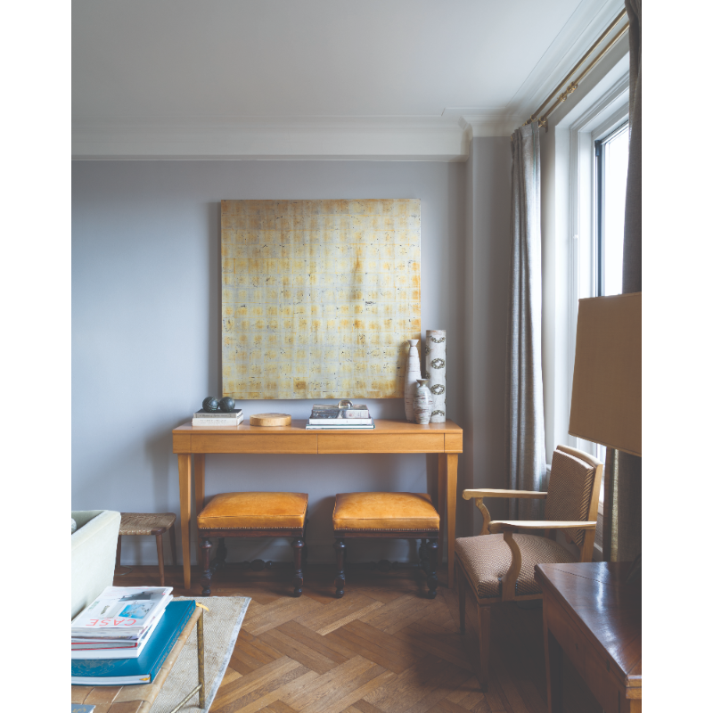 Farrow & Ball Farrow Ball Farben Blau Parma Gray 27