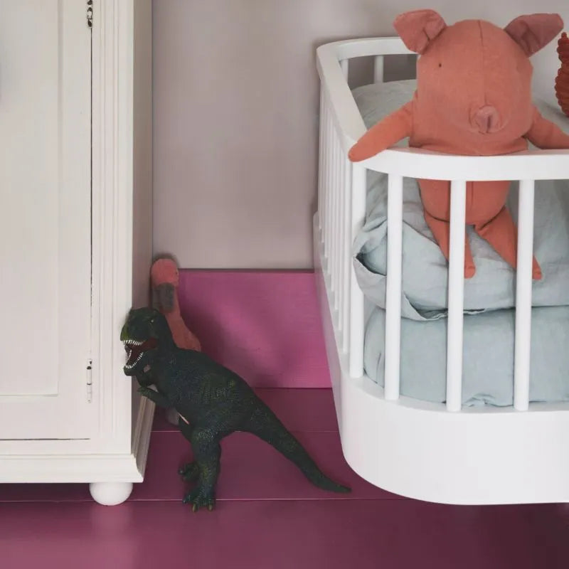 Farrow & Ball Farrow Ball Farben Grau Weiss Rose Peignoir 286