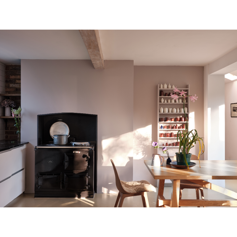 Farrow & Ball Farrow Ball Farben Grau Weiss Rose Peignoir 286