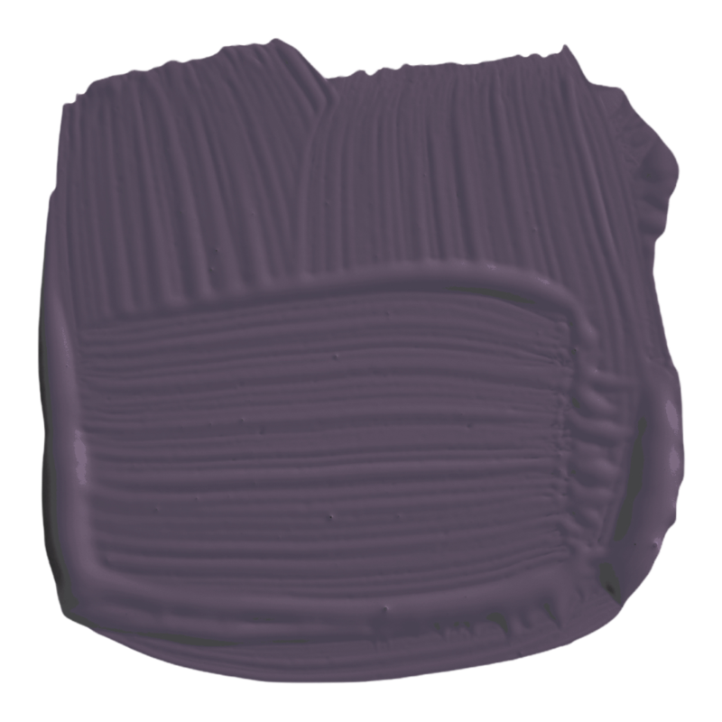 Farrow & Ball Farrow Ball Farben Aubergine Violett Pelt 254