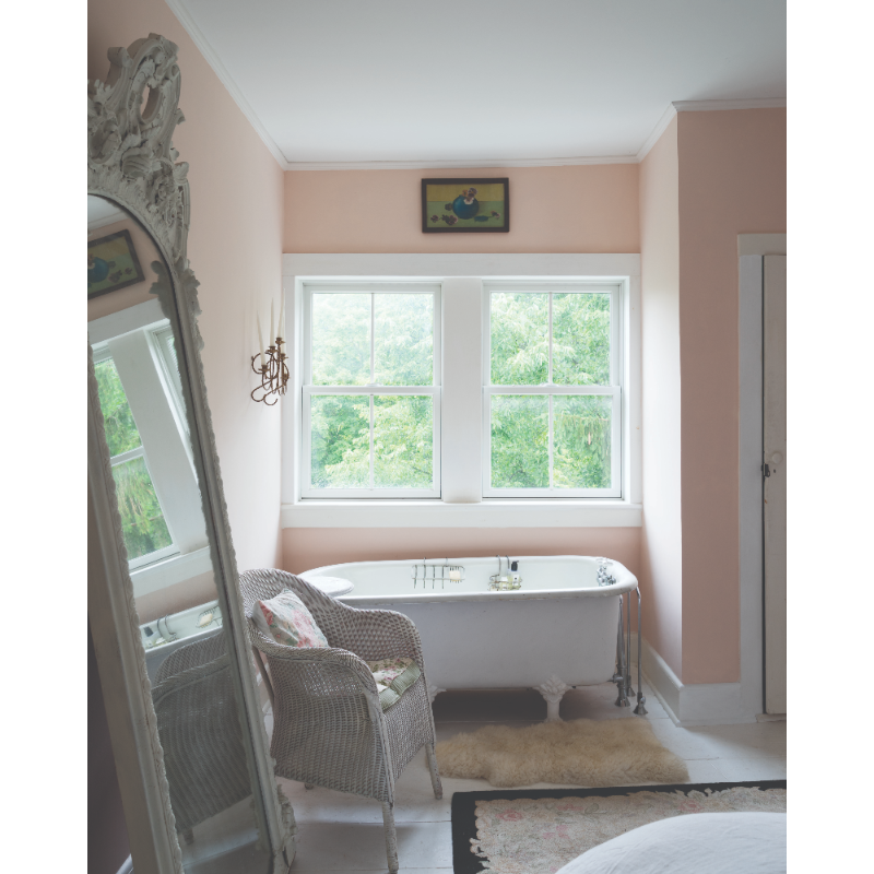 Farrow & Ball Farrow Ball Farben Rose Pink Pink Ground 202