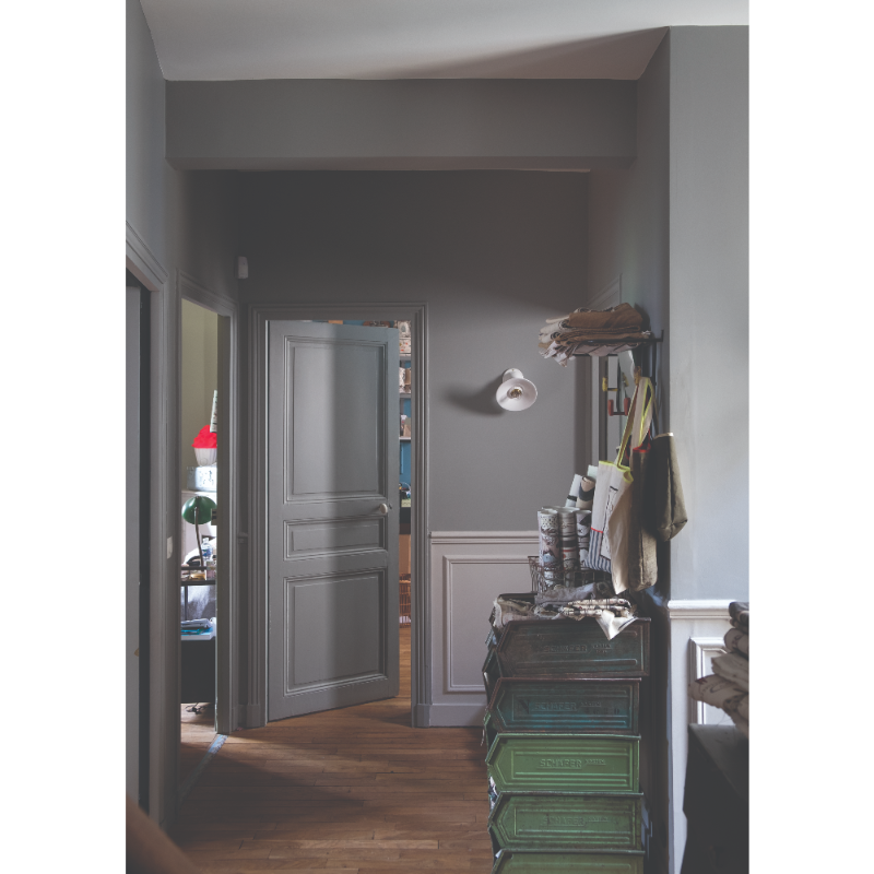 Farrow & Ball Farrow Ball Farben Grau Dunkel Plummett 272