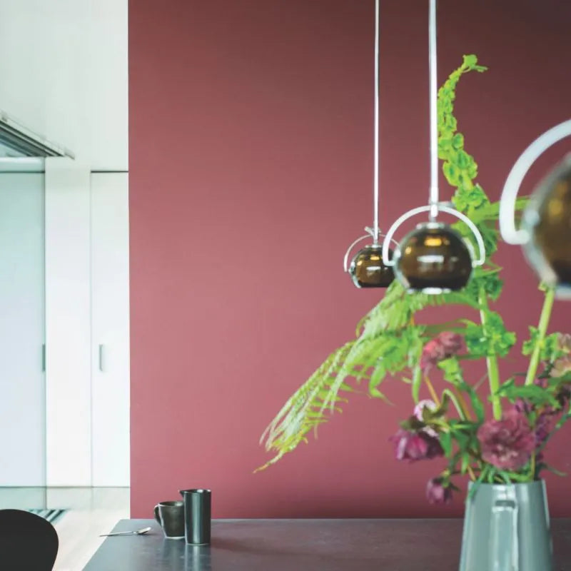 Farrow & Ball Farrow Ball Farben Rot Aubergine Preference Red 297