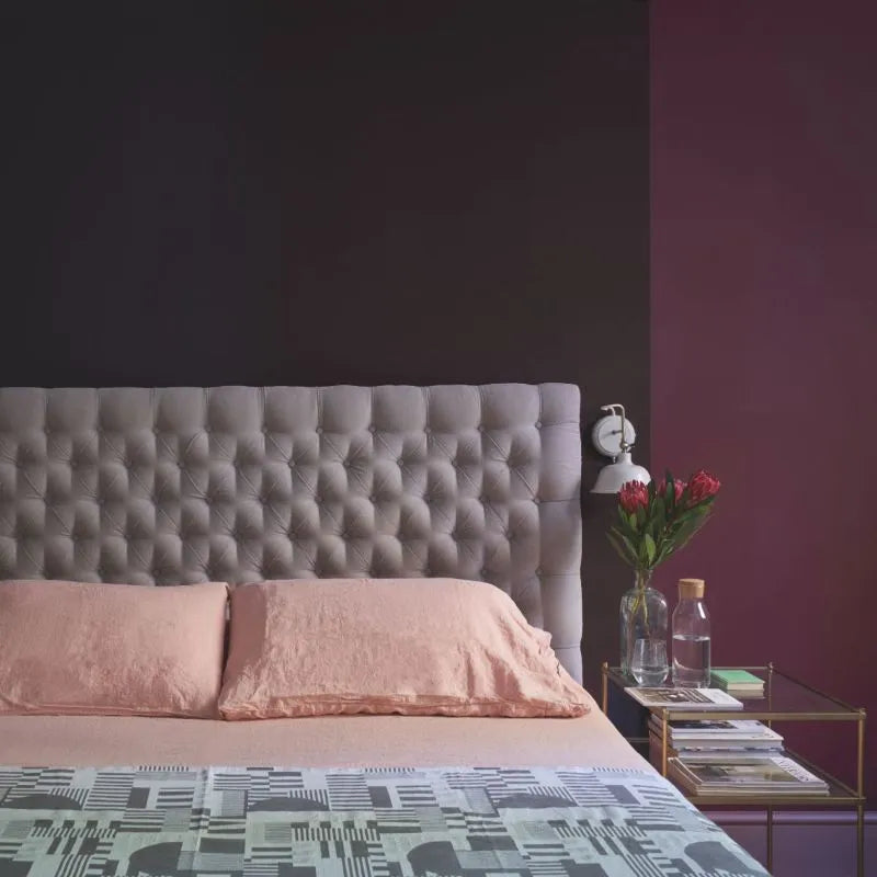 Farrow & Ball Farrow Ball Farben Rot Aubergine Preference Red 297