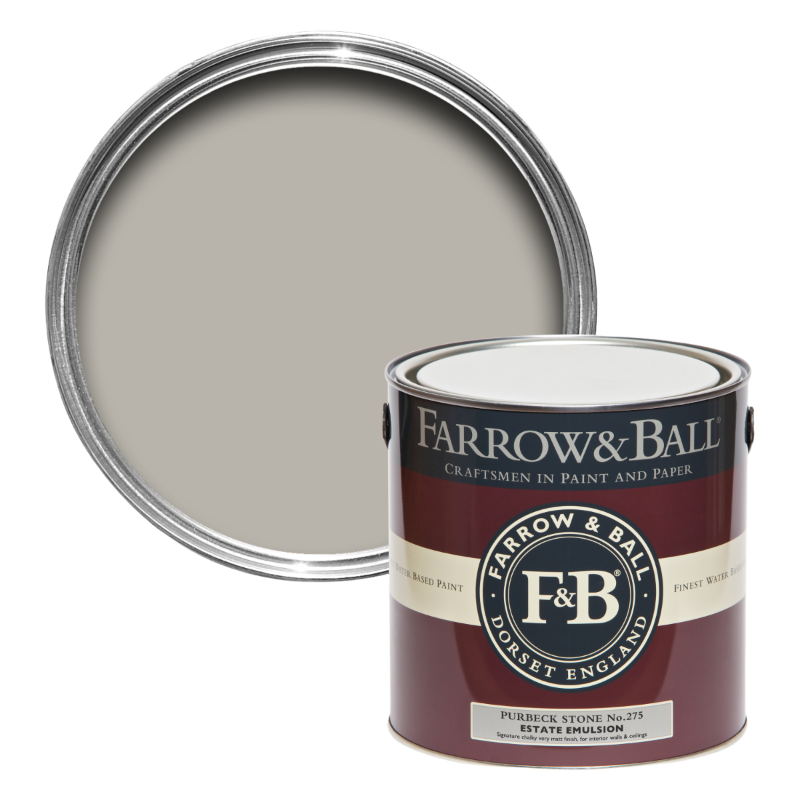 Farrow & Ball Farrow Ball Farben Grau Hell Purbeck Stone 275