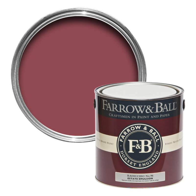Farrow & Ball Farrow Ball Farben Radicchio 96