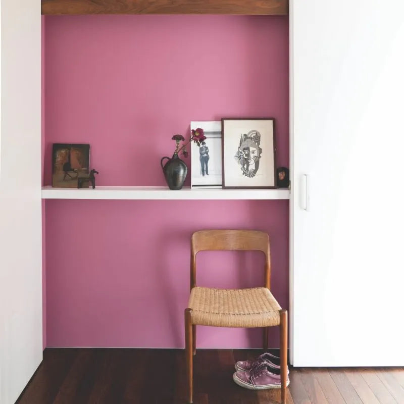 Farrow & Ball Farrow Ball Farben Rot Pink Rose Rangwali 296