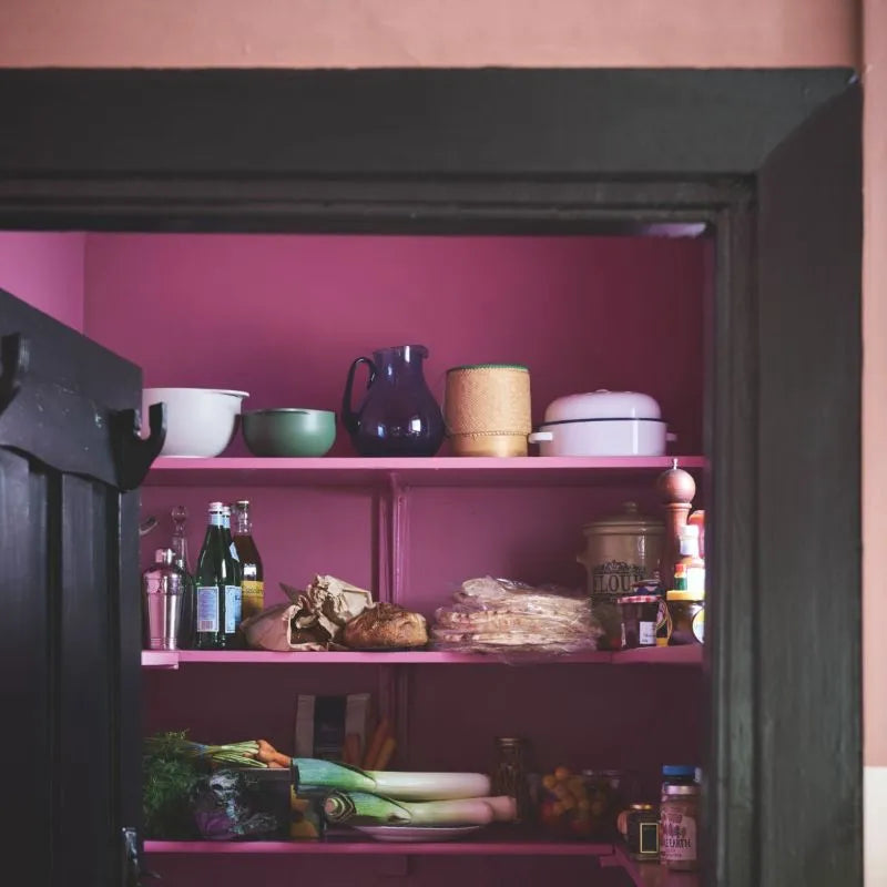 Farrow & Ball Farrow Ball Farben Rot Pink Rose Rangwali 296