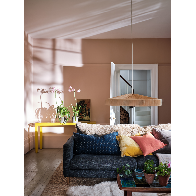 Farrow & Ball Farrow Ball Farben Rose Pink Rot Setting Plaster 231