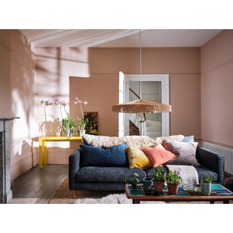 Farrow & Ball Farrow Ball Farben Rose Pink Rot Setting Plaster 231