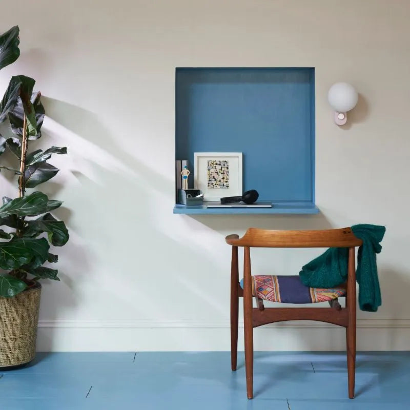 Farrow & Ball Farrow Ball Farben Weiss Beige Shaded White 201