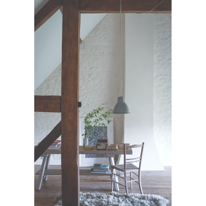 Farrow & Ball Farrow Ball Farben Weiss Beige Shaded White 201
