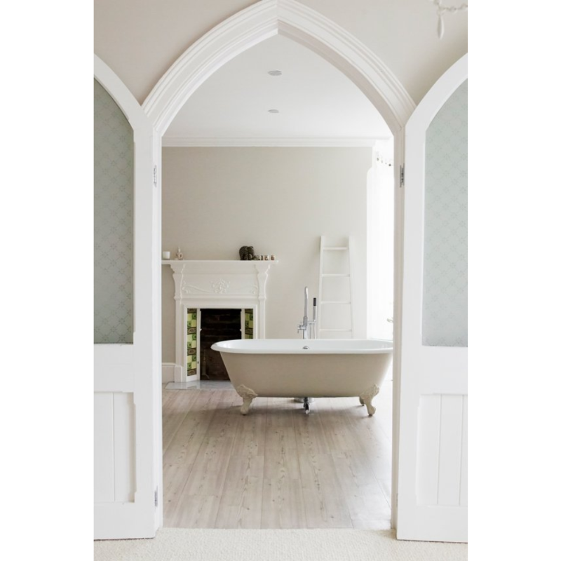 Farrow & Ball Farrow Ball Farben Weiss Beige Skimming Stone 241