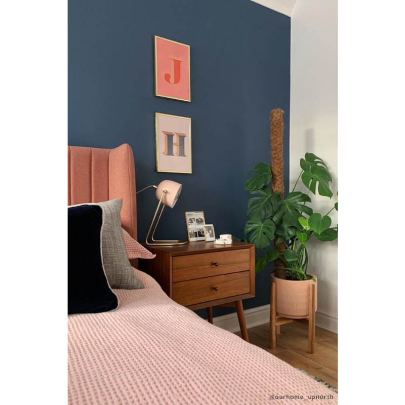 Farrow & Ball Farrow Ball Farben Blau Stiffkey Blue 281