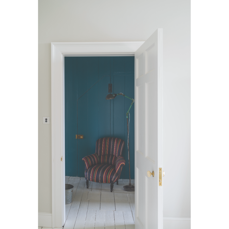 Farrow & Ball Farrow Ball Farben Beige Weiss Hell Strong White 2001