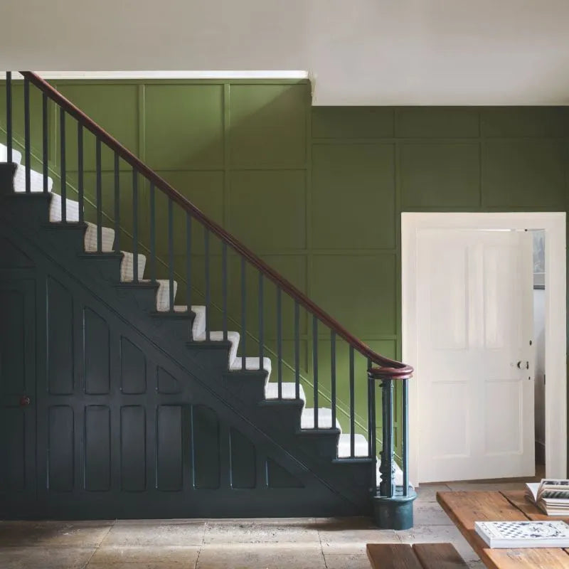 Farrow & Ball Farrow Ball Farben Grün Studio Green 93