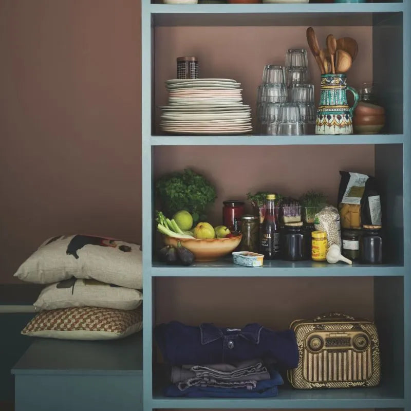 Farrow & Ball Farrow Ball Farben Pink Rose Rot Sulking Room Pink 295