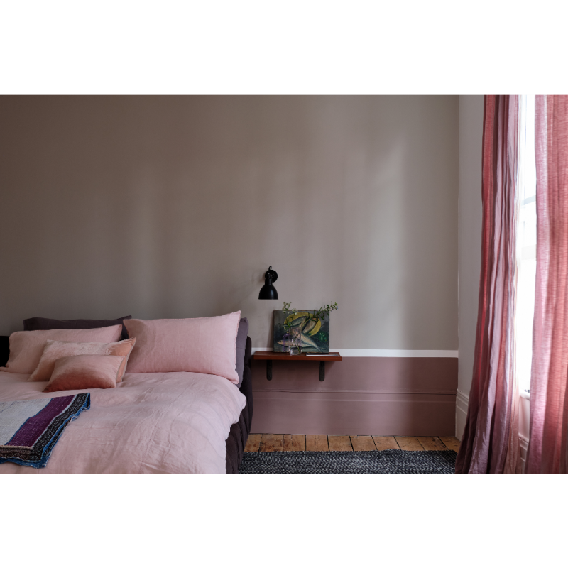 Farrow & Ball Farrow Ball Farben Pink Rose Rot Sulking Room Pink 295