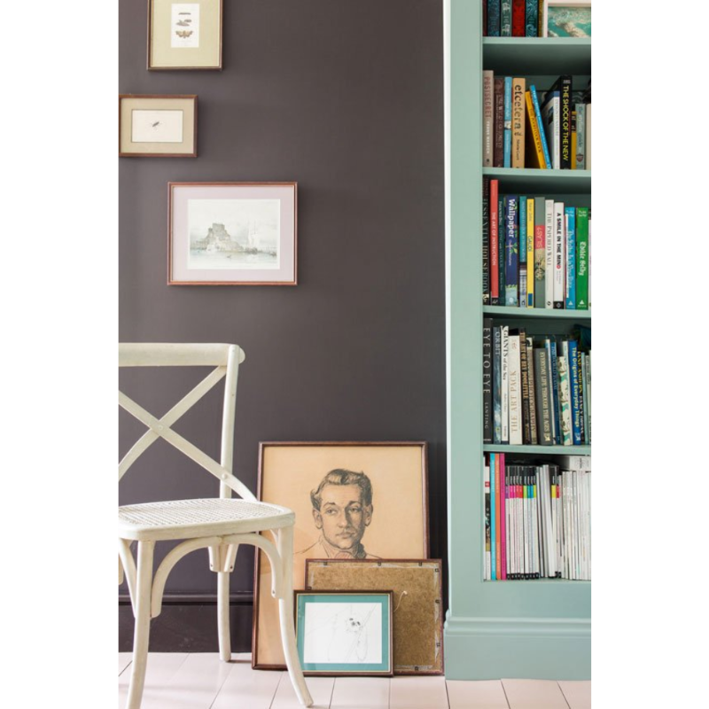 Farrow & Ball Farrow Ball Farben Braun Dunkel Tanner s Brown 255