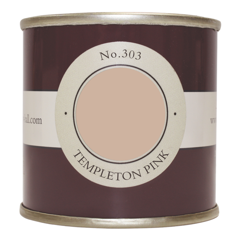 Farrow & Ball Farrow Ball Farben Rose Rot Templeton Pink 303