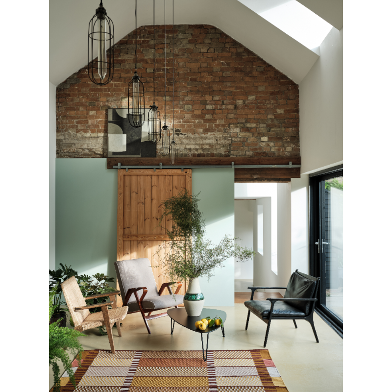 Farrow & Ball Farrow Ball Farben Grün Teresa s Green 236
