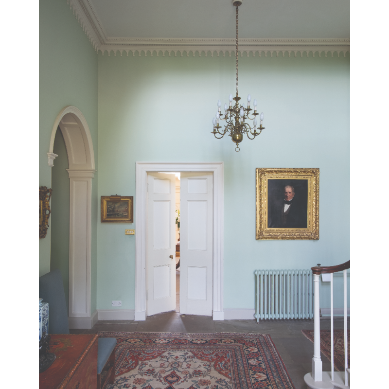 Farrow & Ball Farrow Ball Farben Grün Teresa s Green 236