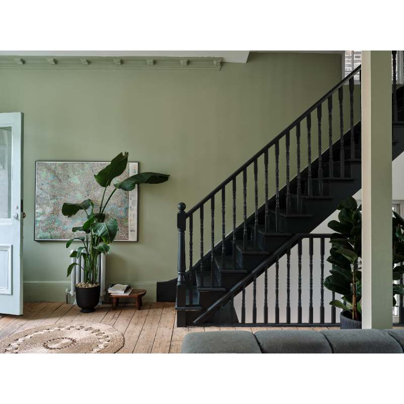 Farrow & Ball Farrow Ball Farben Grün Vert de Terre 234