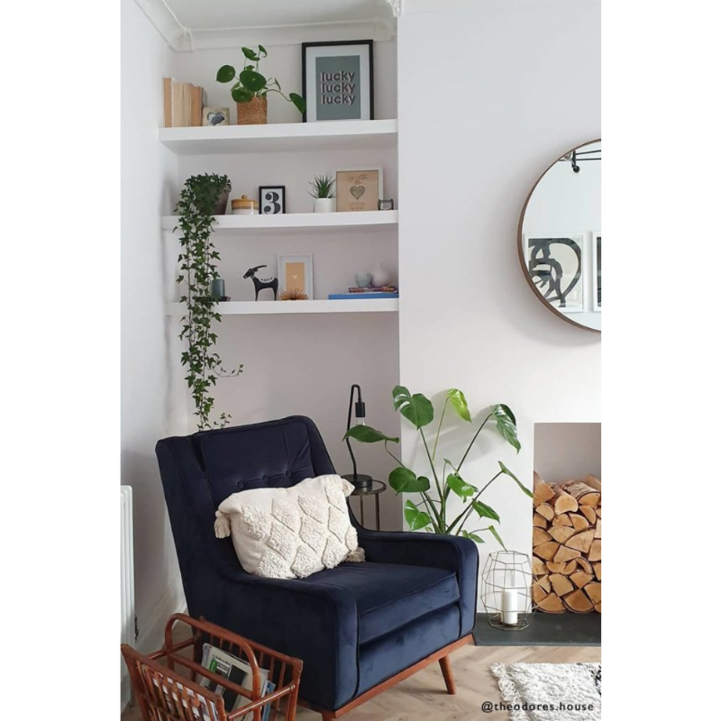Farrow & Ball Farrow Ball Farben Weiss Hell Wevet 273