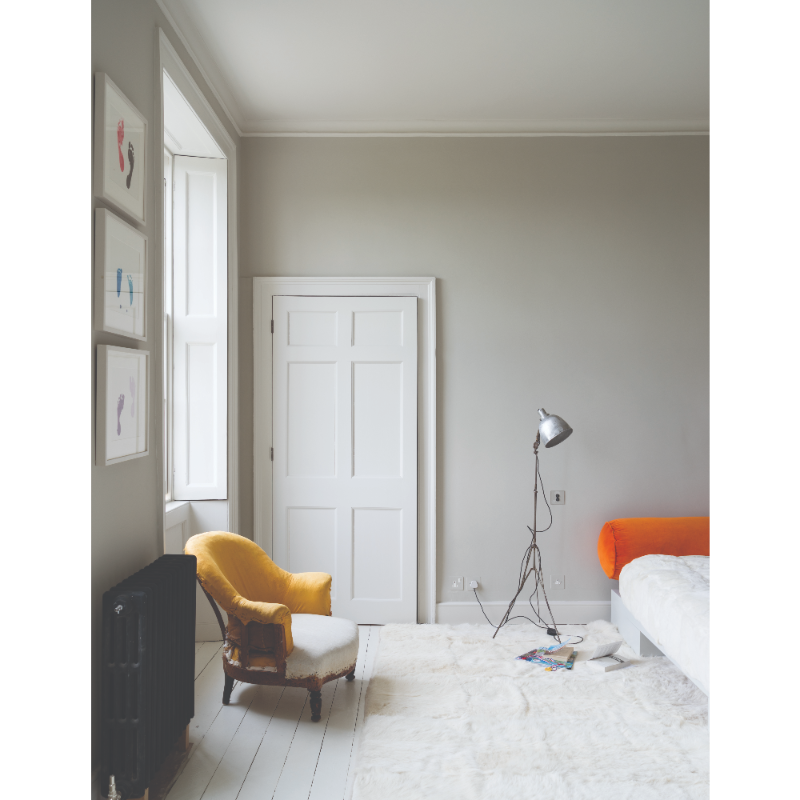 Farrow & Ball Farrow Ball Farben Weiss Beige Hell Wimborne White 239