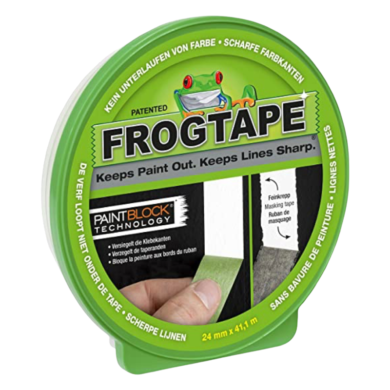 Frogtape Multi-Surface Klebeband Abdeckband 24 mm